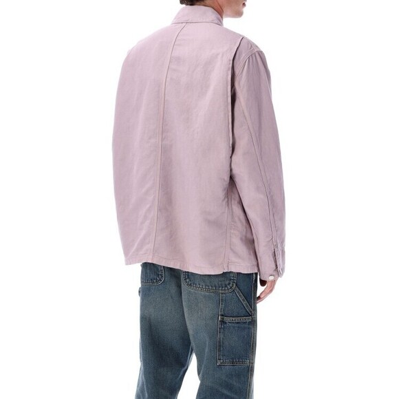 Carhartt Wip Walter Cotton-Linen Chore Coat - NWT